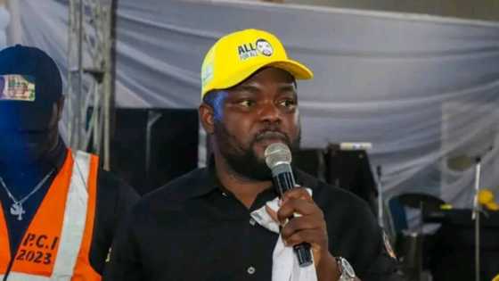 2023: Imumolen takes emancipation message to Nigerians in Togo, Benin, Ghana, others