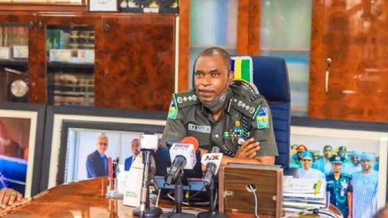 5 things IGP said as he dissolves SARS amid nationwide protest (video, photo)