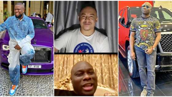 Hushpuppi didn't listen, he was stubborn, Mompha says of embattled 'big boy' in interview with Daddy Freeze