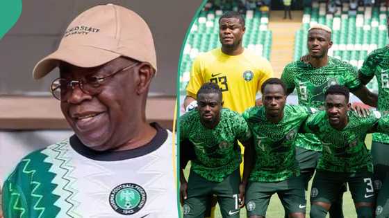 AFCON 2023: Tinubu breaks silence after Super Eagles lose to Ivory Coast