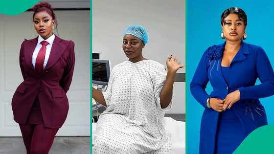 Ashmusy freezes her eggs, shares reason, Sarah Martins reacts with strong warning to women