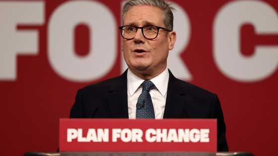 UK's Starmer vows to 'take country forward' in reset bid after 150 days