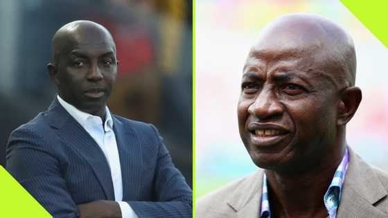 Segun Odegbami warns Siasia about taking Super Eagles role after FIFA ban