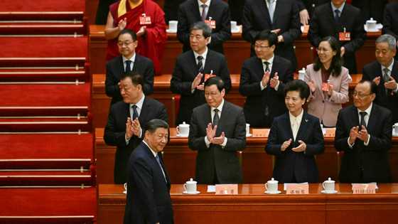 China to unveil 2025 growth goals eyeing trade war woes