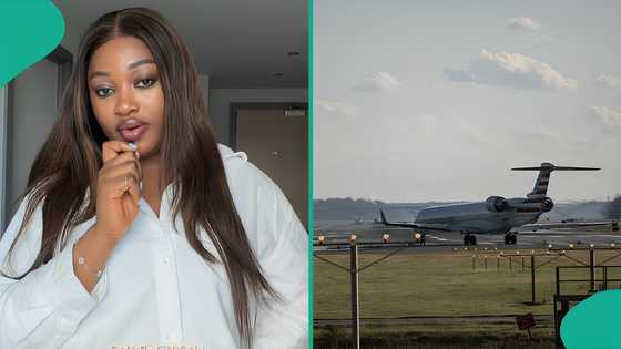Nigerian lady who bagged master's abroad cries out, risks deportation over visa expiration
