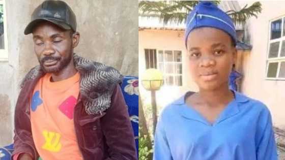 "I don't know where my daughter registered for JAMB": Mmesoma's father opens up on UTME result saga