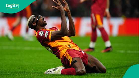 Big blow for Osimhen as Galatasaray striker drops in Turkish Golden Boot race