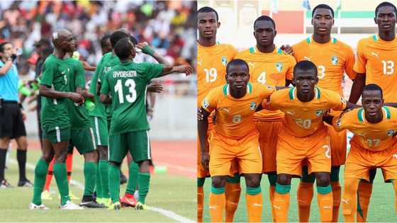 Breaking: Ivory Coast defeat Nigeria to emerge champions of 2021 WAFU u17 tournament