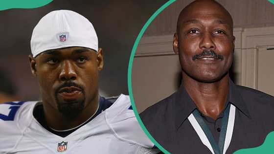 Meet Demetress Bell’s mom, Gloria Bell, and father, Karl Malone — the family behind the star