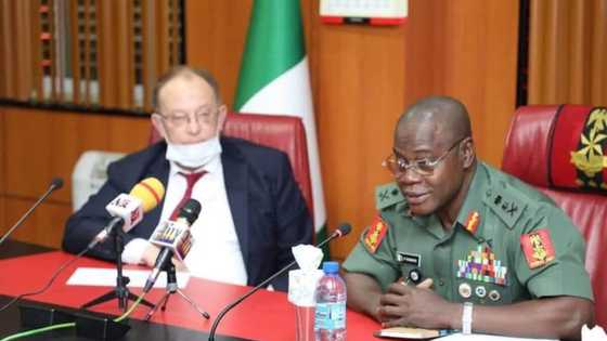 Bandits in trouble as Nigerian Army Partners Russia on anti-terrorism fight