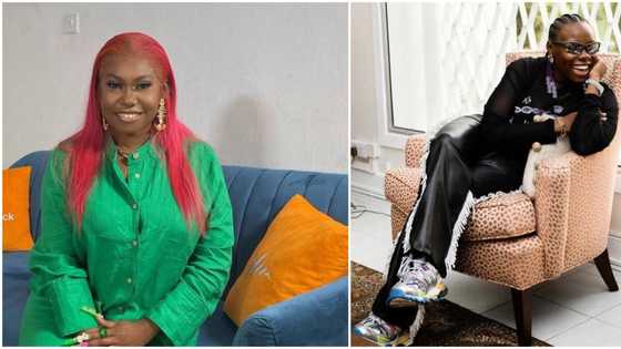 "Teni did not have a singing voice": Singer Niniola speaks on sister's passion for music