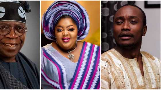 Presidential election: 3 celebrities who have come under fire for publicly declaring support for Tinubu