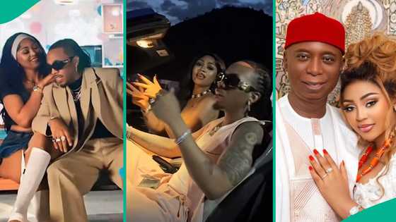 Tekno features Regina Daniels in 'Power Bank' Video, "Who marry young man no get dis kind freedom"