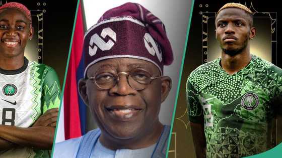 “Unprecedented”: Tinubu, Atiku, Obi congratulate Osimhen, Oshoala, Nnadozie for winning CAF Awards