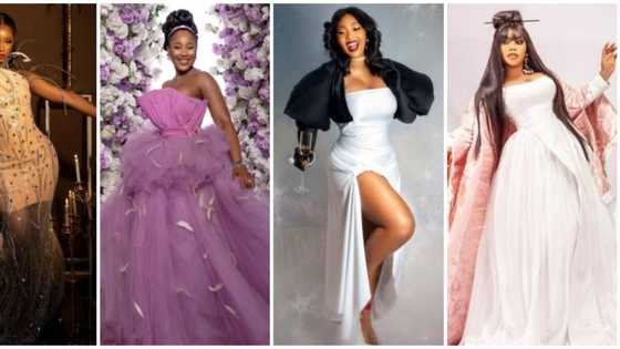 Toyin Lawani, 8 other fashionista celebrities who marked their birthday with panache in March