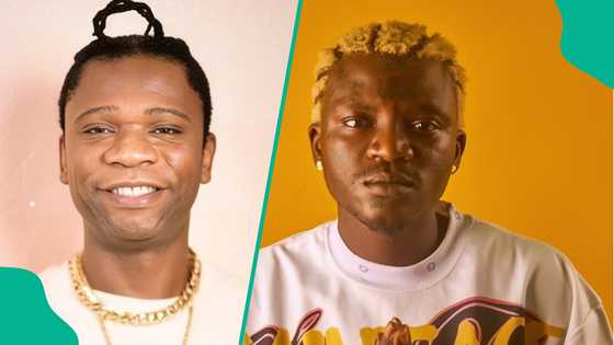 Speed Darlington cries out: "Portable insulted my mother just because I invited him to my show"
