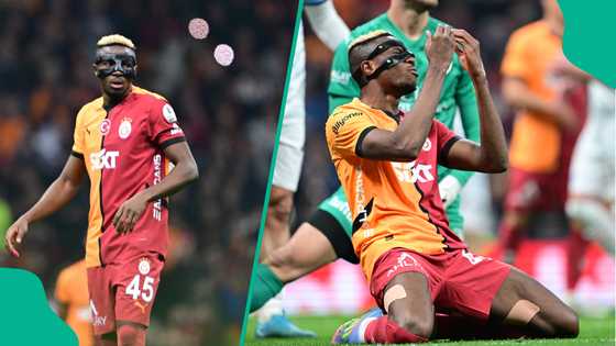 Victor Osimhen fires blank as Galatasaray inch closer to title with win over Bodrum