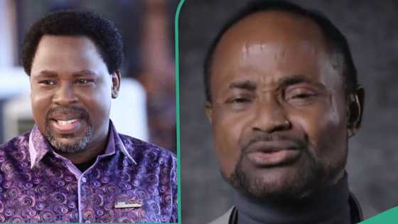 "Dokar da TB Joshua ya bayar": Mutumin da ya yi aiki a cocin SCOAN ya fadi yadda ake nadar mu'ujiza