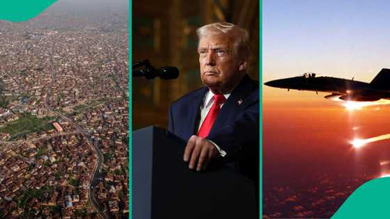 Terrorists relocate to new places after US air strikes, actual location reportedly uncovered