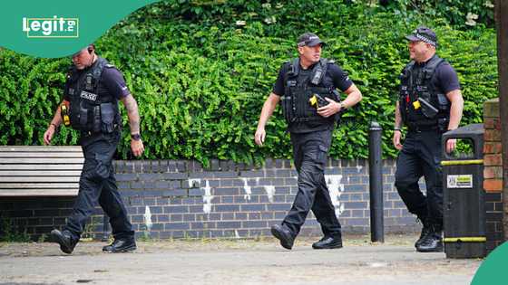 Valentine Ikechukwu: Police recover body of 16-year-old Nigerian boy who drowned in UK lake