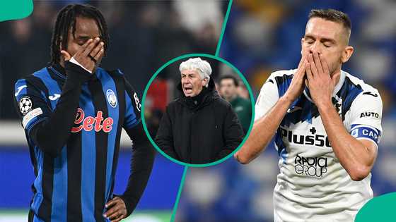 4 times players have called out Gian Piero Gasperini after Ademola Lookman