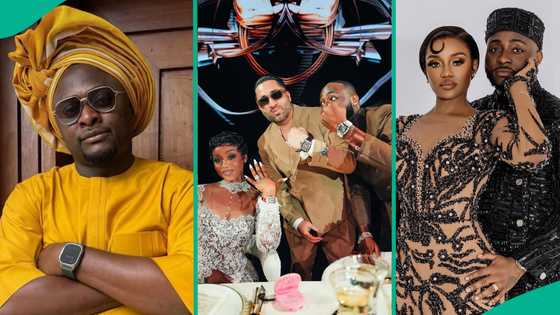Chivido2025: Ubi Franklin addresses wristwatch theft allegation, shares what transpired in Miami