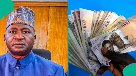 Defence Minister Christopher Musa announces new salary of Nigeria soldiers in 2026
