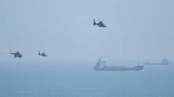US says China to pursue 'growing coercion' of Taiwan