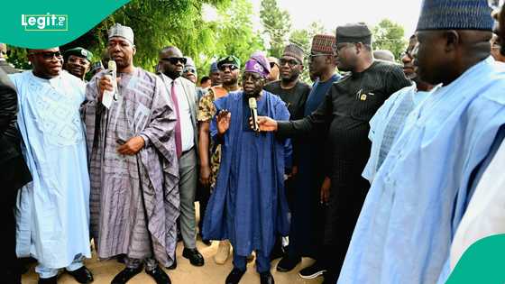 'Ka da mu zargi kowa': Tinubu ya bayyana abin da ya jawo ambaliyar Maiduguri