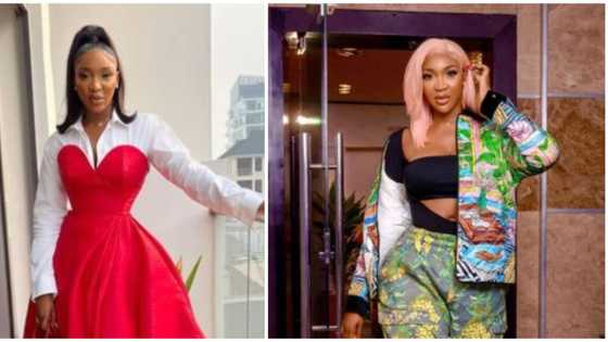 Celebrity fashion hack: Idia Aisien reveals how she switched up her outfit for an event