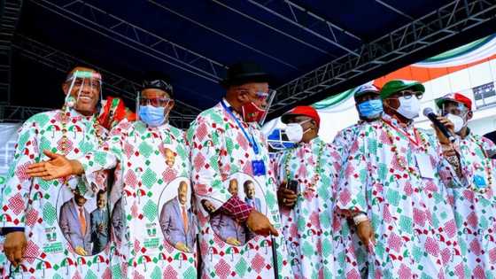 2023: Zawarcin da APC, Peter Obi su ke yi wa Wike ya fara kada hantar jagororin PDP