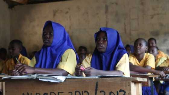 Don hana dalibai masu Hijabi shiga makaranta, an bankawa ofishin shugaban makaranta wuta