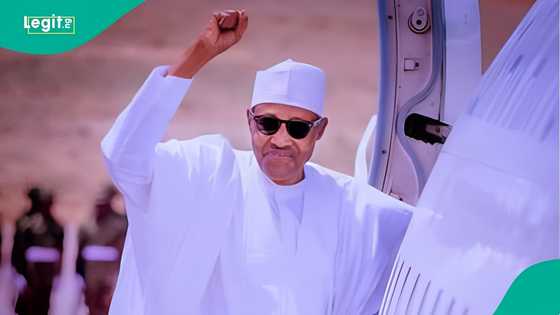 Buhari's burial: Funeral prayer of ex-president got Nigerians talking