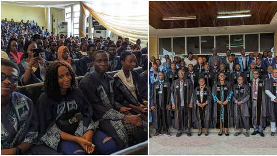 “Count yourselves very lucky”: Nigerian university LASU admits 10,301 students out of over 40,000 applicants