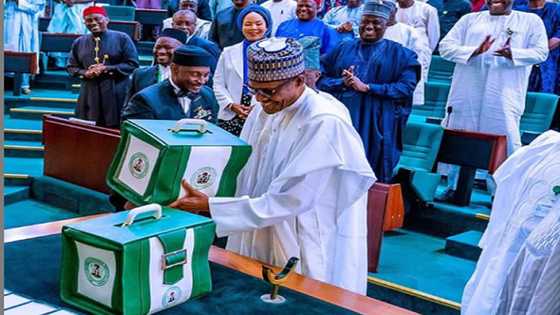 Kasafin 2023: Buhari ya ware N14bn don sayen 'Data' da katin waya a fadarsa