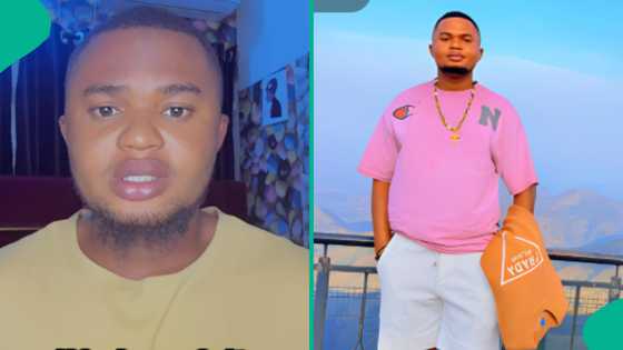 Man born and brought up in Cameroon relocates to Nigeria, gives reason in video: "I realised"