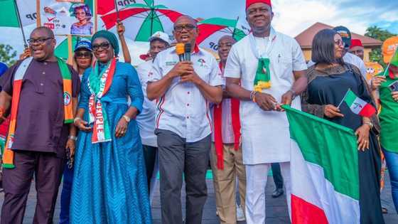 Anambra governorship election: 6 PDP chieftains who can help Valentine Ozigbo win fierce contest