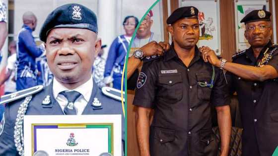 "Why I rejected N26m bribe," Honest Nigerian police officer gives inspiring reasons