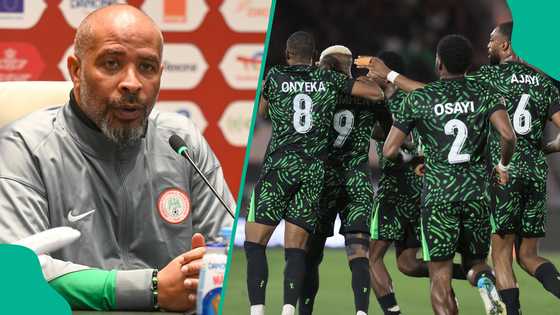 AFCON 2025: Eric Chelle reacts after Super Eagles reach R16 with win over Tunisia