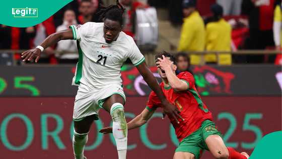 AFCON 2025: Calvin Bassey to miss rest of tournament after yellow card vs Morocco