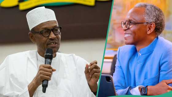 Tsofaffin ministocin Buhari 10 da manyan ƙusoshi na shirin bin El Rufai zuwa SDP