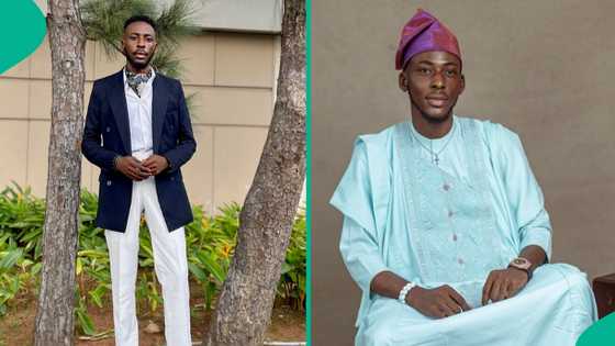 Man discloses what he received from company as December package, expresses joy