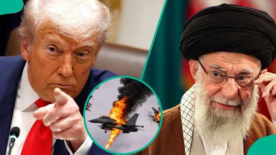 Identity of powerful figure allegedly pushing Trump to escalate Iran war revealed