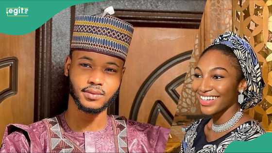 Bayan dawowa sarauta, ɗan Sanusi II zai auri ƴar babban ɗan siyasa a Najeriya