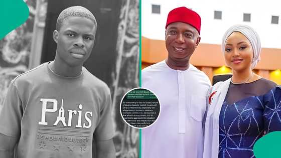 "I was bored": Man questions Meta AI about Regina Daniels and Ned Nwoko saga, shares response