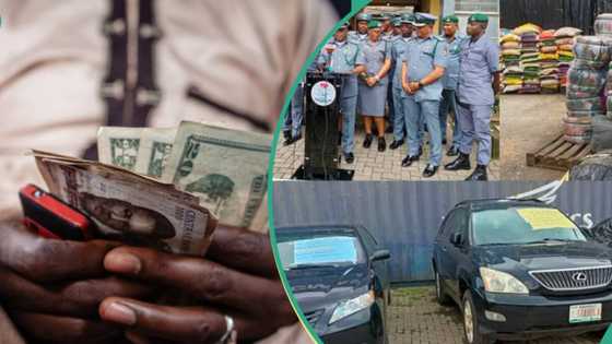 Nigeria Customs sets new dollar exchange rate to clear goods at ports