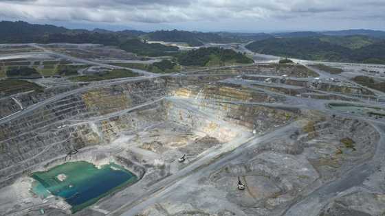 Panama president says moving toward reopening contested mine