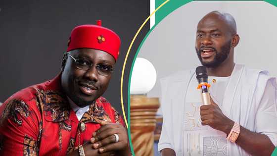 Obi Cubana: Prophet Abel foresees evil plot against businessman, shares one possible escape route