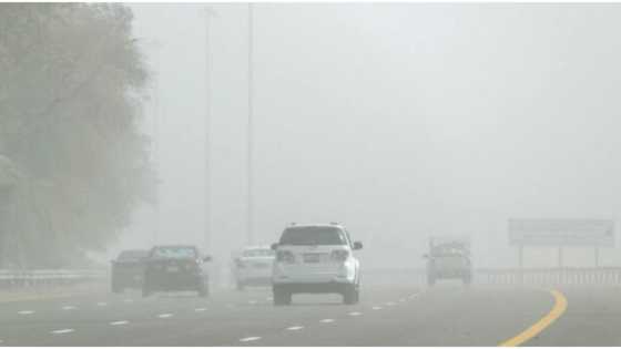 "Expect thick dust-haze weather conditions for three days", NiMet warns Nigerians