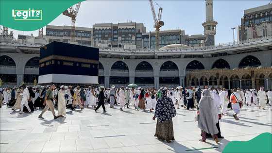 2025 Hajj: Tragedy as 75-year-old Edo pilgrim dies in Saudi Arabia